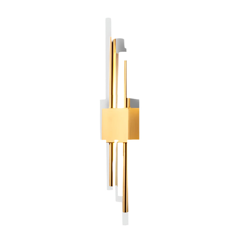 Modern Sleek Wall Sconce Linear Light