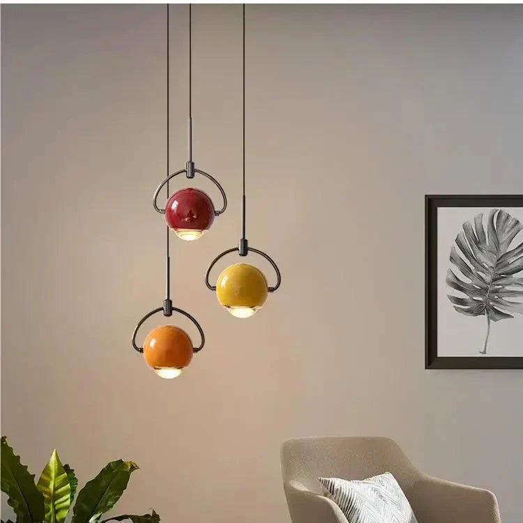 Modern Adjustable LED Pendant Light