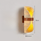 Silk Wall Light