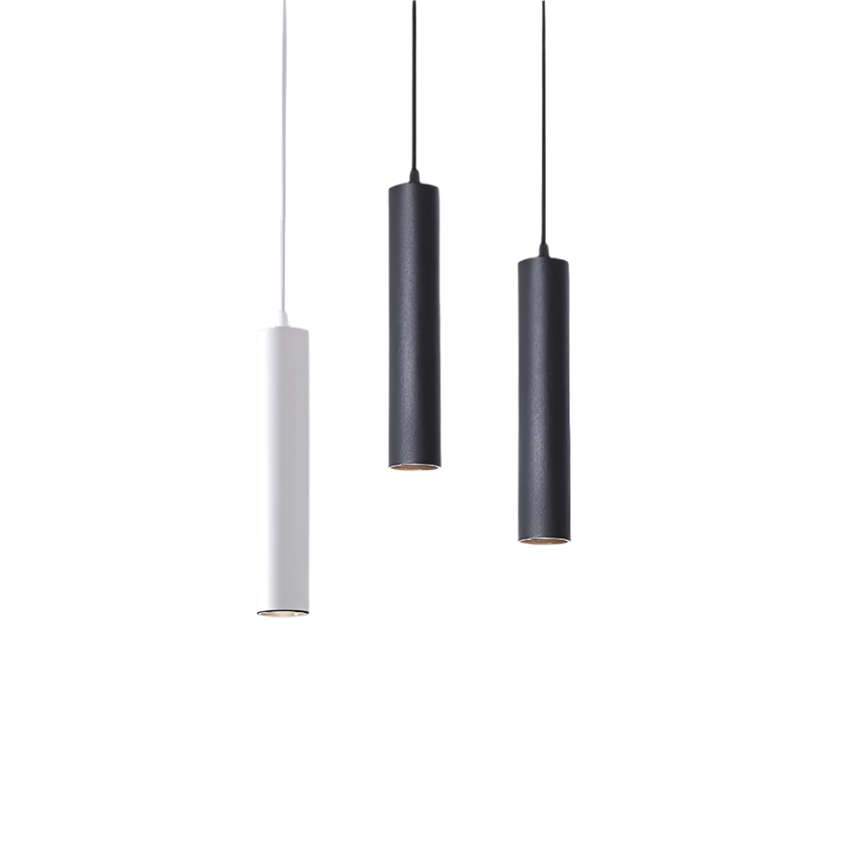 Sleek LED Pendant Light