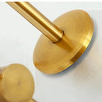 Nordic Light Luxury Glass Wall Light
