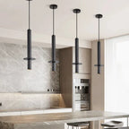 Nordic Modern Travertine Pendant Light