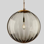 Tulise Celestial Bubble Glass Pendant Light
