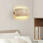 Modern Travertine IP65 Waterproof Outdoor Wall Light