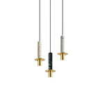 Dally Nordic Minimalist Marble Pendant Light