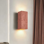 Imperia Wabi Sabi Cement Wall Light