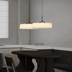 Dama Radiance Minimalist Metal Pendant Light
