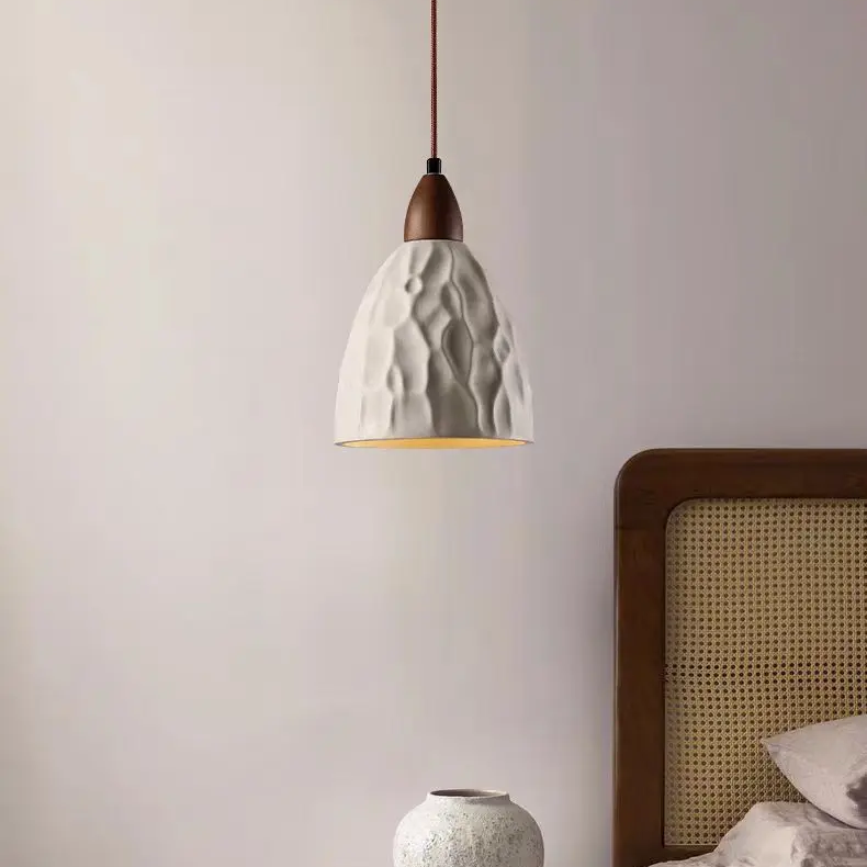 Retro Cement LED Pendant Light