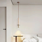 Nordic Modern Travertine Pendant Light