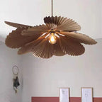 Art Deco Flower Chandelier