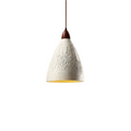 Retro Stone Creative Pendant Light