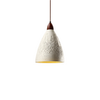 Retro Stone Creative Pendant Light