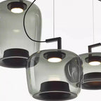 Modern Minimal Art Pendant Light