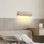 Travertine Outdoor Waterproof LED Wall Light