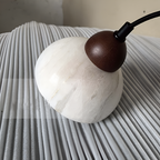 Nordic Modern Alabaster Marble Pendant Light