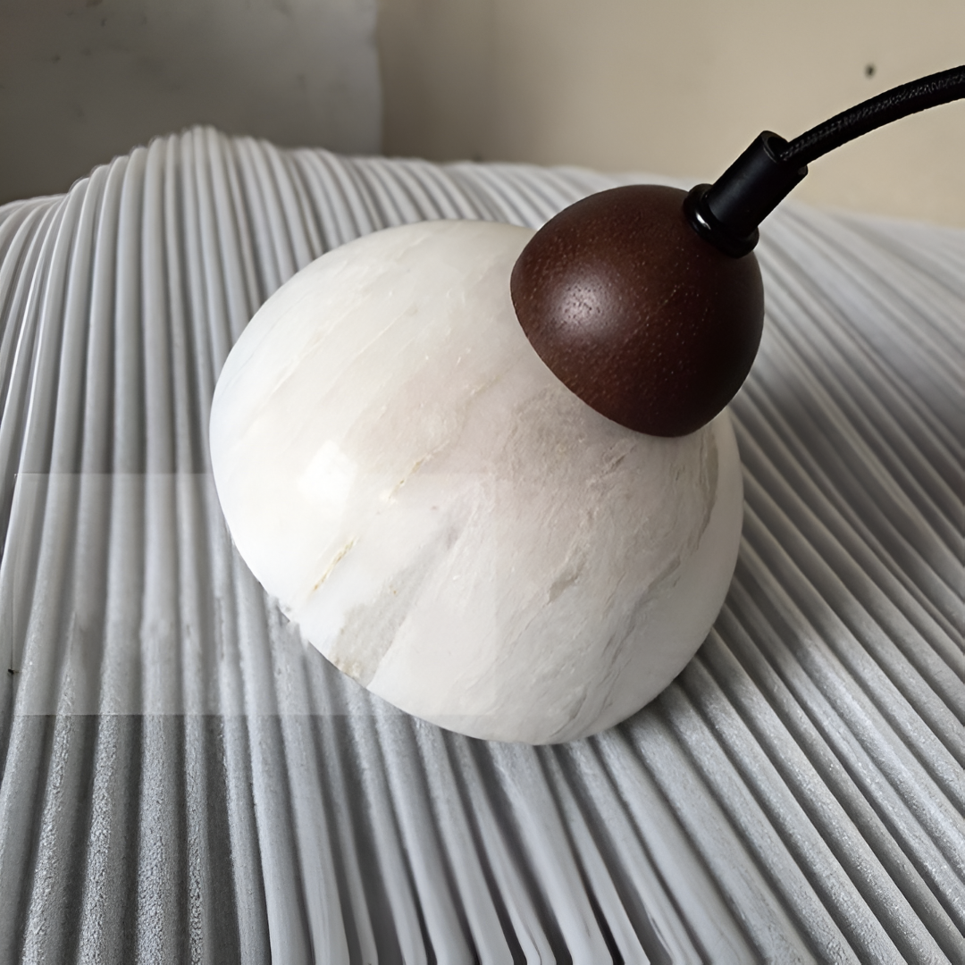 Nordic Modern Alabaster Marble Pendant Light