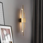Modern Sleek Wall Sconce Linear Light