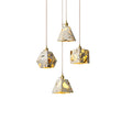 Terrazzo Marble LED Pendant Light