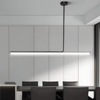 Mariah Modern Linear LED Aluminum Pendant Light