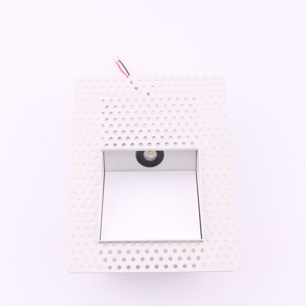 Nordic Frameless Stairs LED Sensor Metal Wall Light