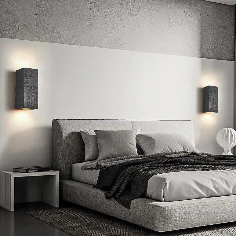 Imperia Wabi Sabi Cement Wall Light