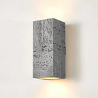 Imperia Wabi Sabi Cement Wall Light