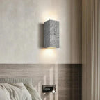 Imperia Wabi Sabi Cement Wall Light