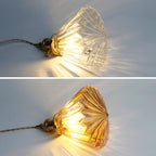 Modern Diamond Glass Pendant Lights
