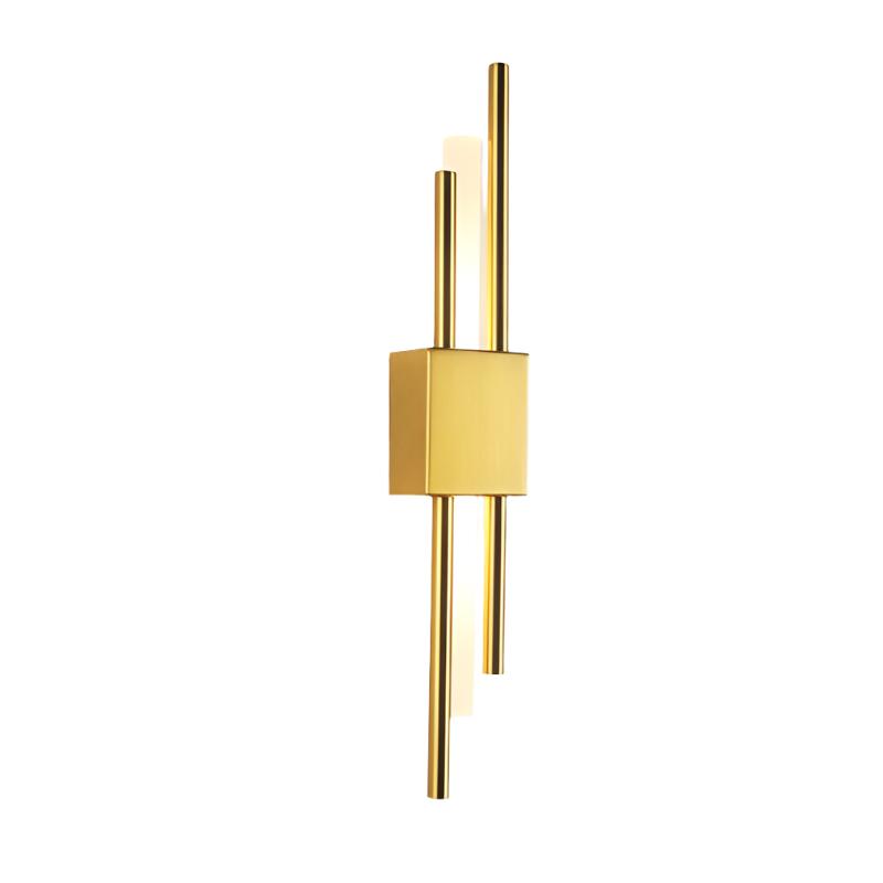 Modern Sleek Wall Sconce Linear Light