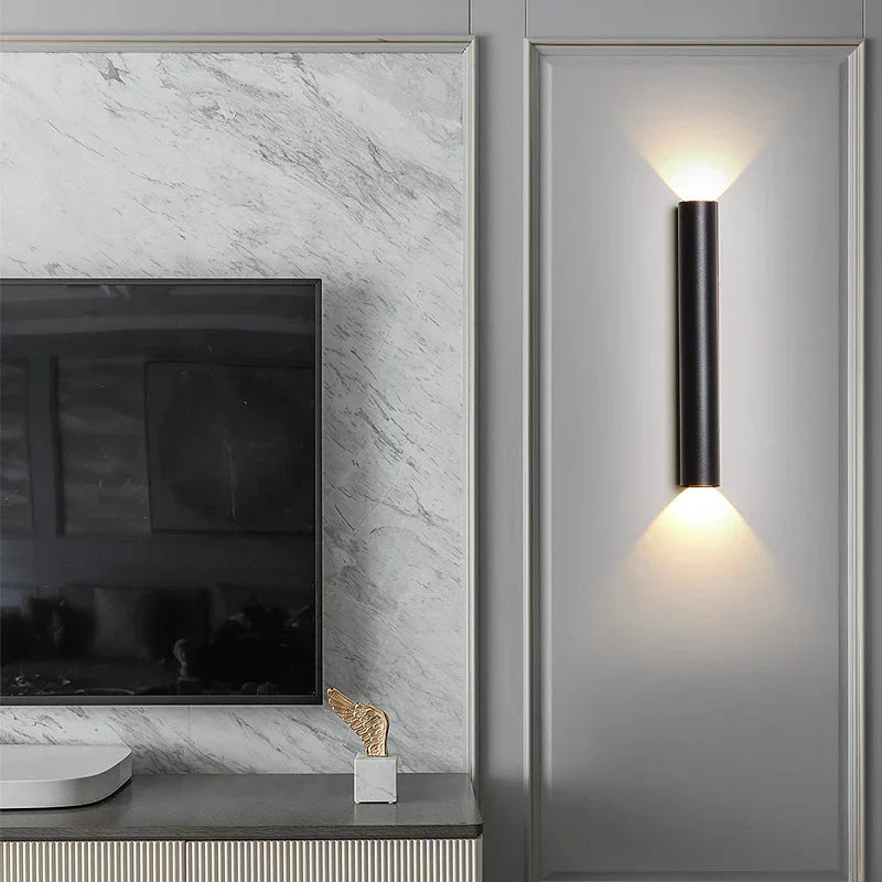 TV Background Nordic LED Wall Light