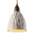 Retro Cement LED Pendant Light