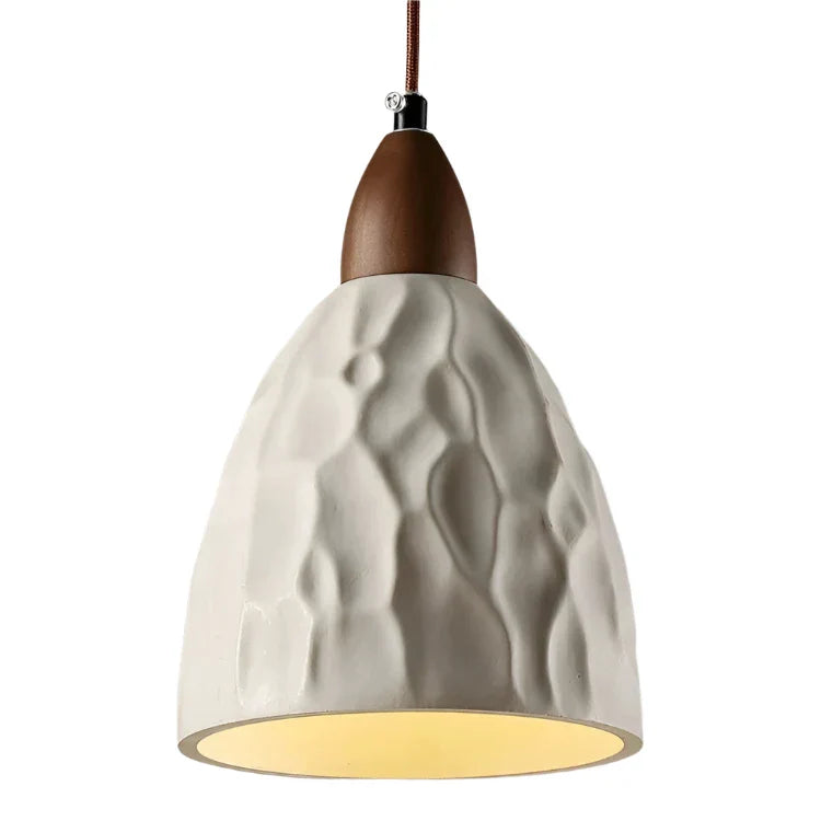 Retro Cement LED Pendant Light