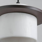 Nordic Modern Alabaster Marble Pendant Light