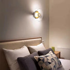 Neo LED Glass Wall Light