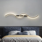 Sleek Linear LED Wall Light