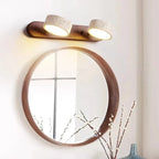 Travertine LED Mirror Wall Light
