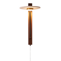 Travertine Oriental Style Wall Light