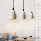 Retro Stone Creative Pendant Light