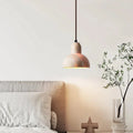 Travertine Natural Style Pendant Light