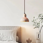 Travertine Natural Style Pendant Light