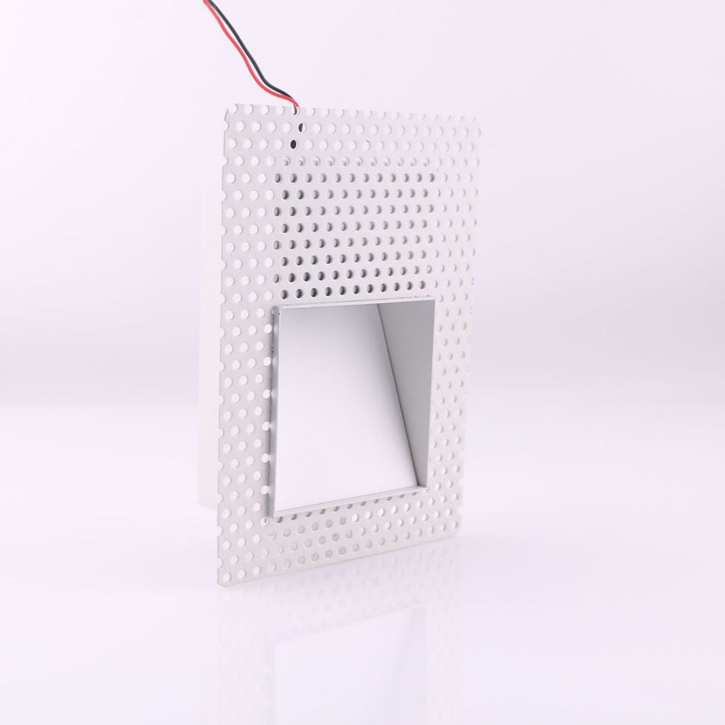 Nordic Frameless Stairs LED Sensor Metal Wall Light
