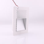 Nordic Frameless Stairs LED Sensor Metal Wall Light
