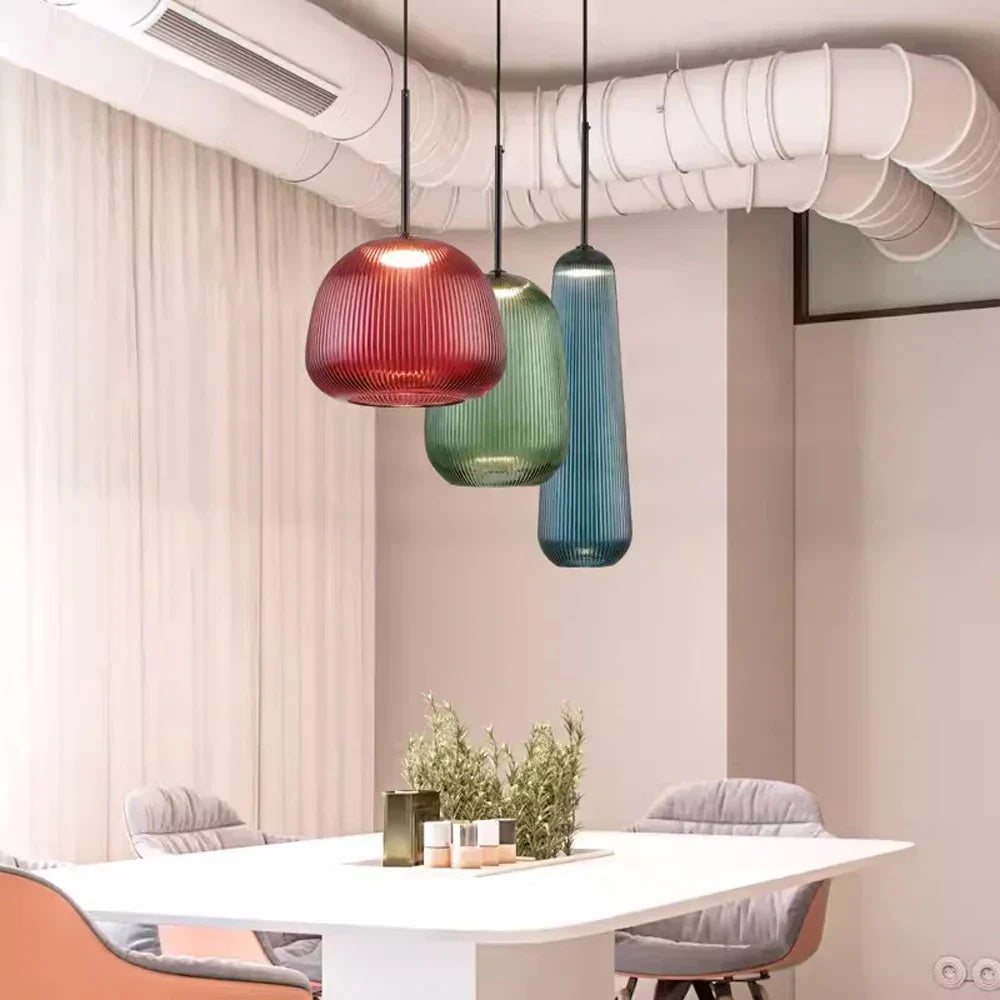 Spectrum Fusion Modern Pendant Light