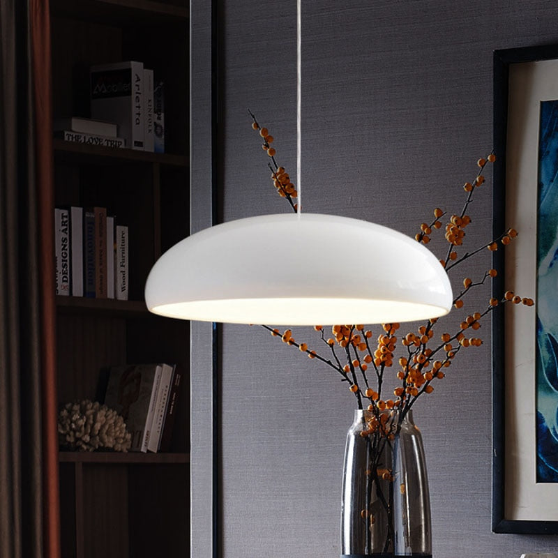 Italian Nordic Design Metal Pendant Light