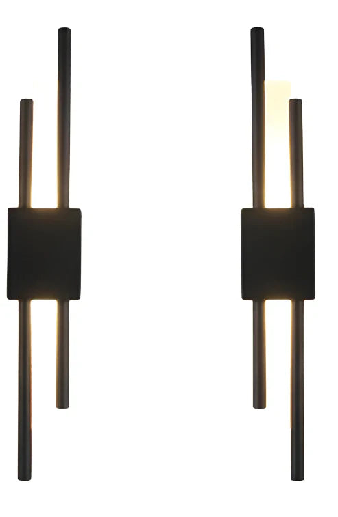 Modern Sleek Wall Sconce Linear Light