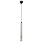 Nordic Travertine Industrial Marble Pendant Light