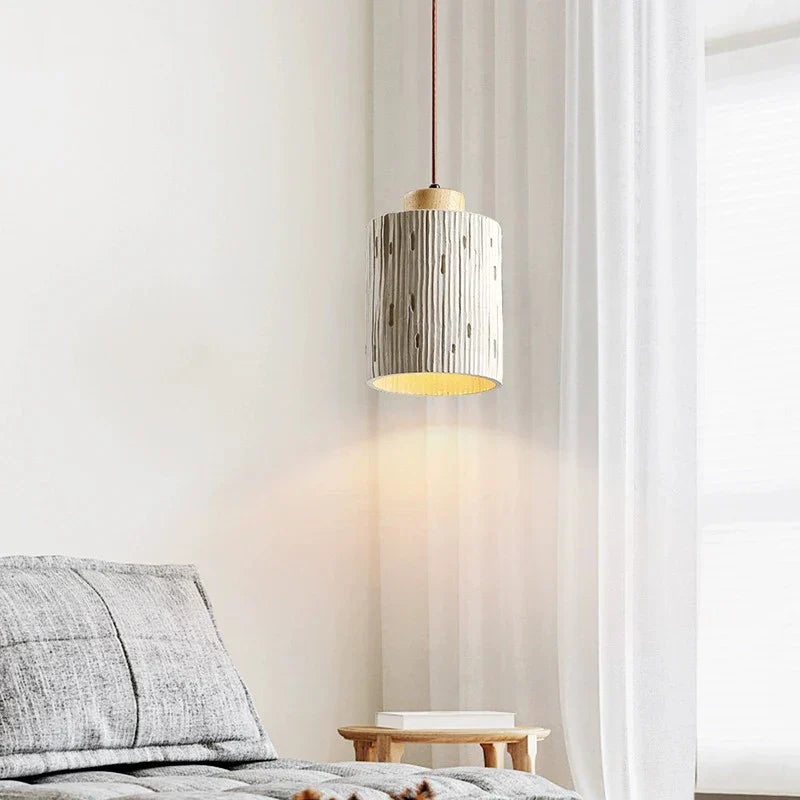 Cement Pendant Chandelier