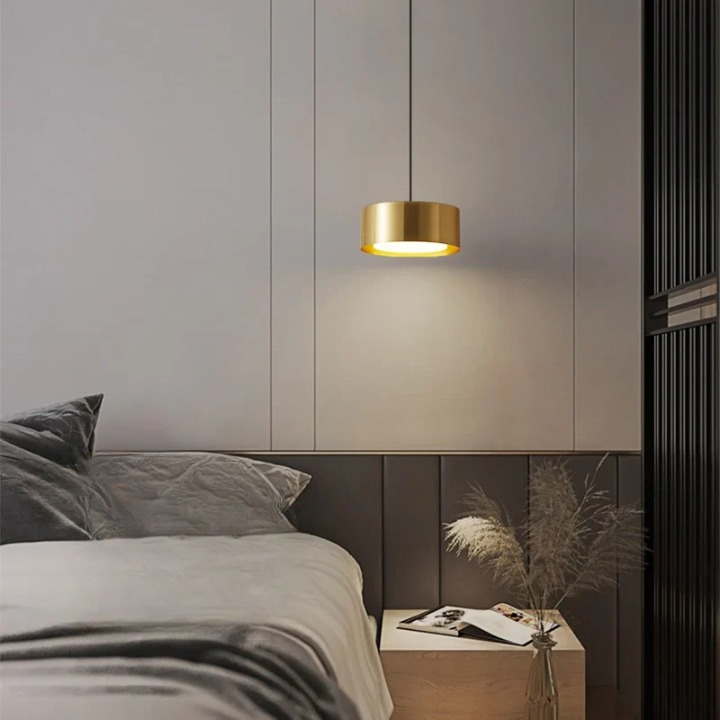 Blackfriars Acrylic Pendant Light