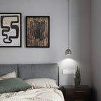 Nordic LED Chicago Industrial Pendant Light