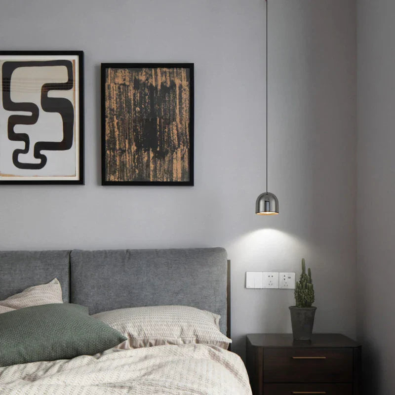 Nordic LED Chicago Industrial Pendant Light